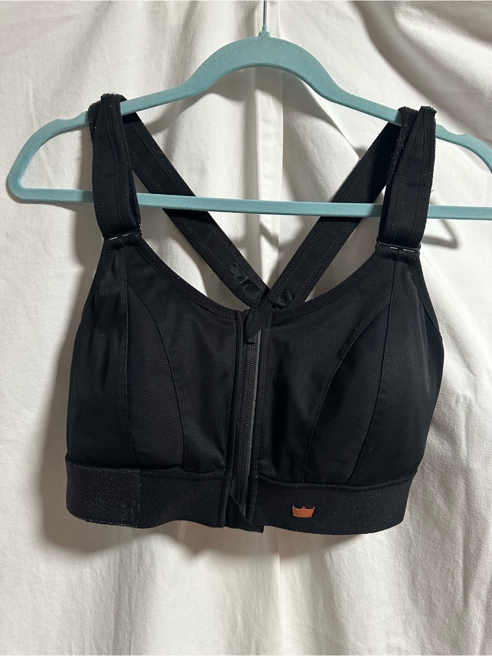 SHEFIT Ultimate Sports Bra- Black